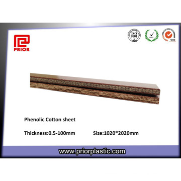 Phenolic Cotton Sheet with Different Grades
